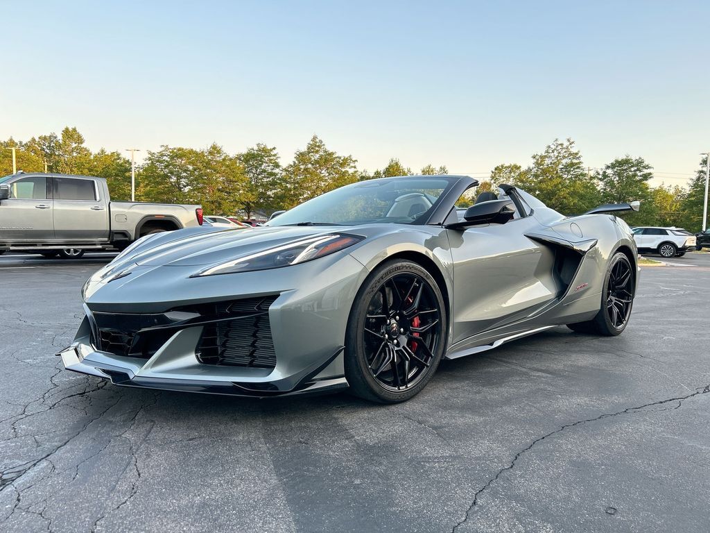 2024 CHEVROLET Corvette