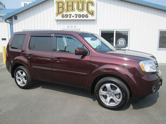 2013 HONDA Pilot