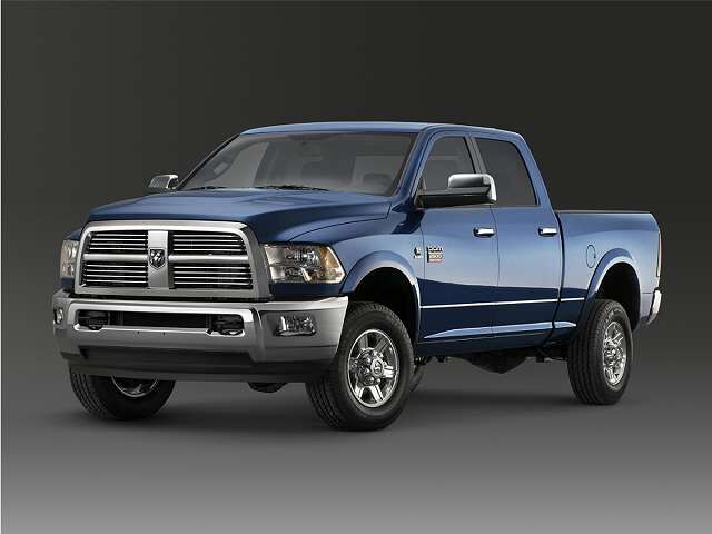 2012 DODGE Ram