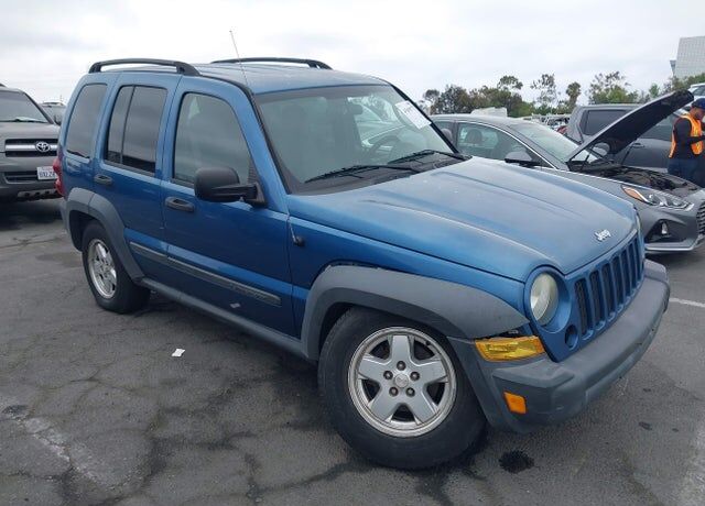 2006 JEEP Liberty