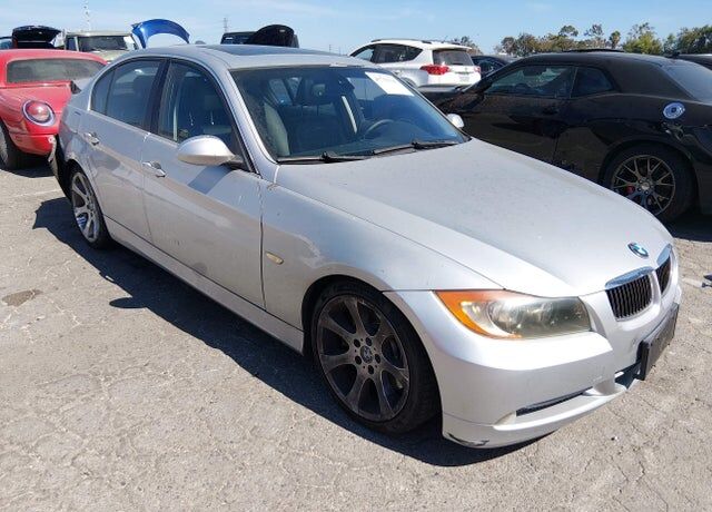 2007 BMW 3 Series
