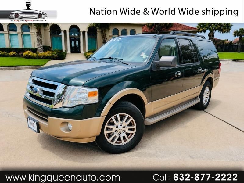 2014 FORD Expedition
