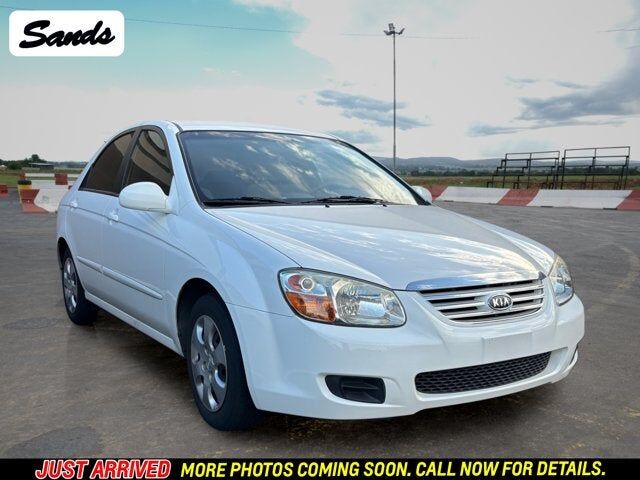 2007 KIA Spectra