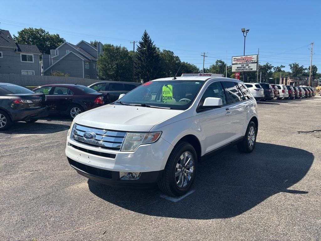 2010 FORD Edge