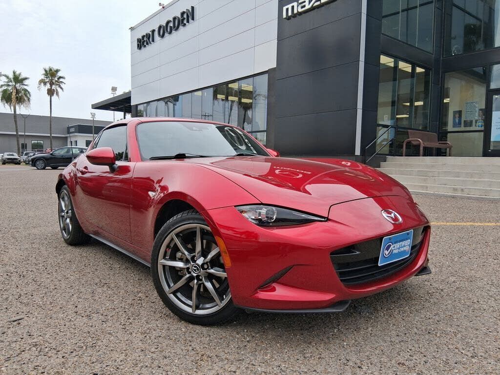 2023 MAZDA MX-5