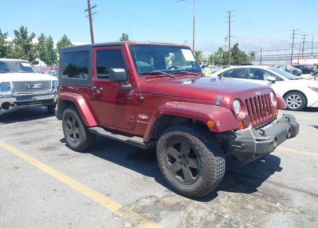 2007 JEEP Wrangler