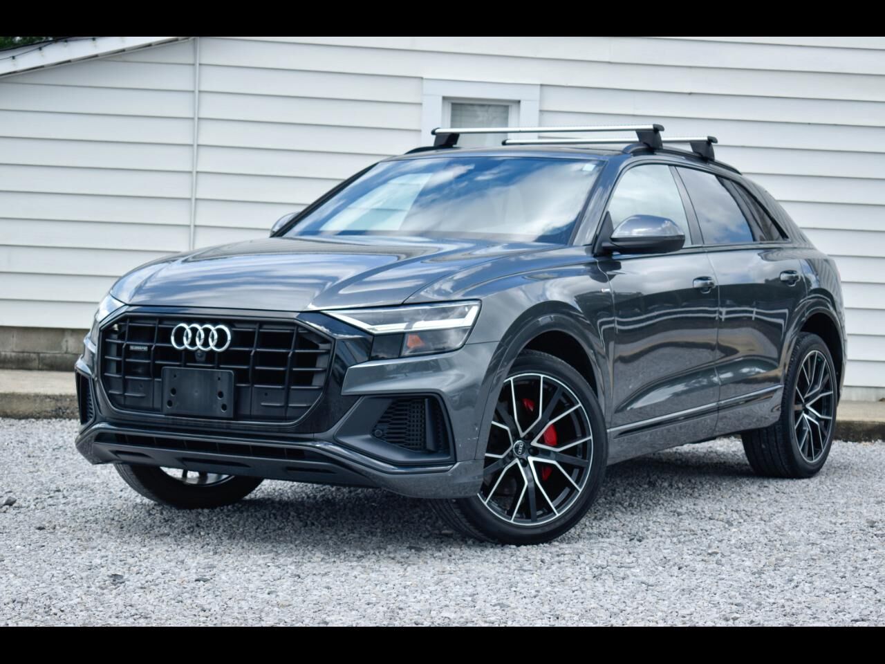2020 AUDI Q8