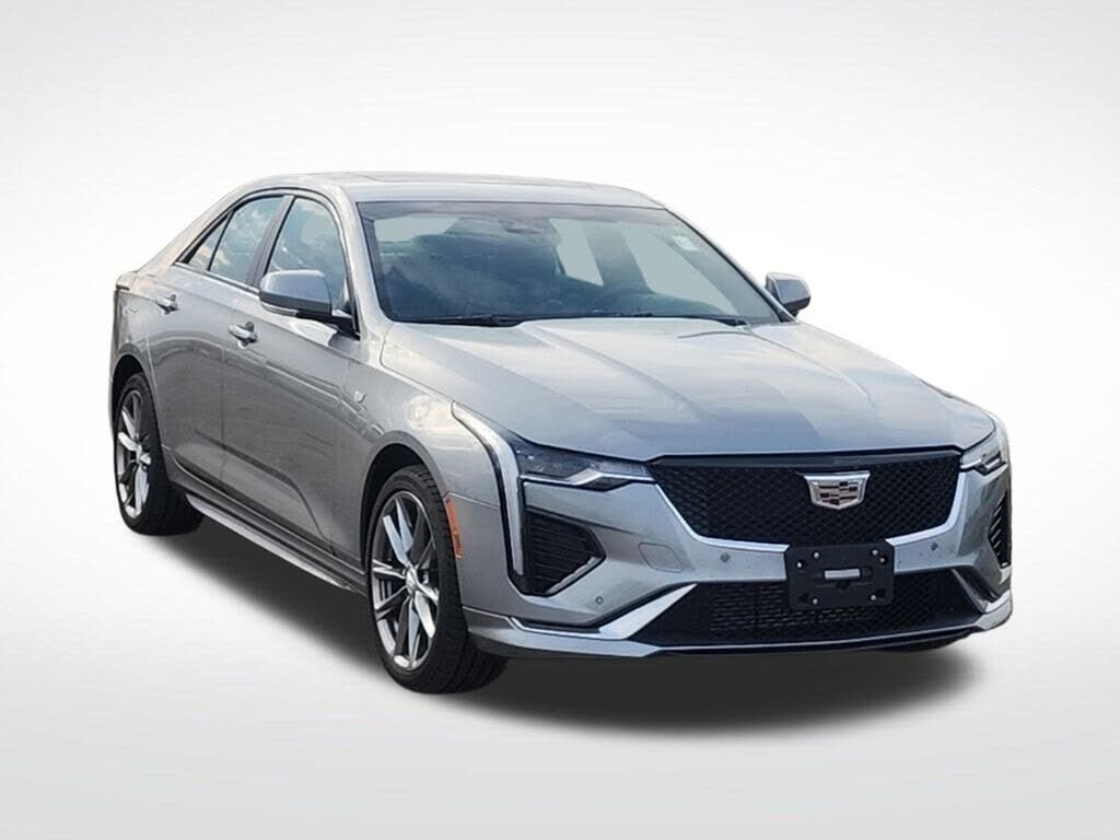 2026 CADILLAC CT4