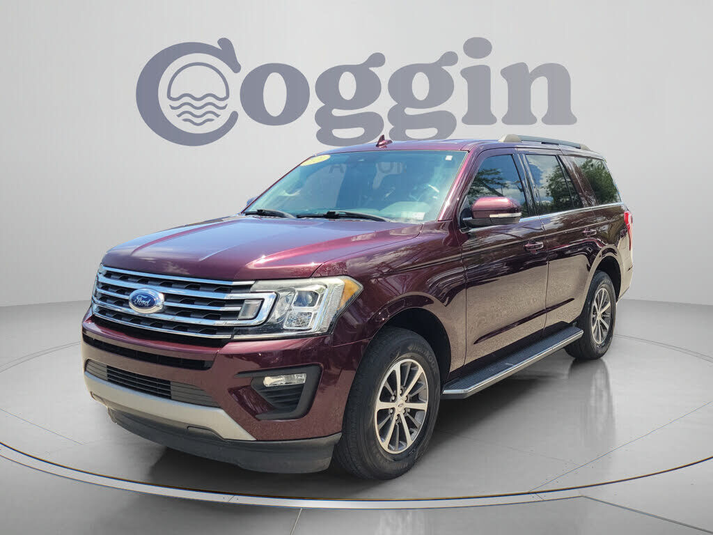 2020 FORD Expedition