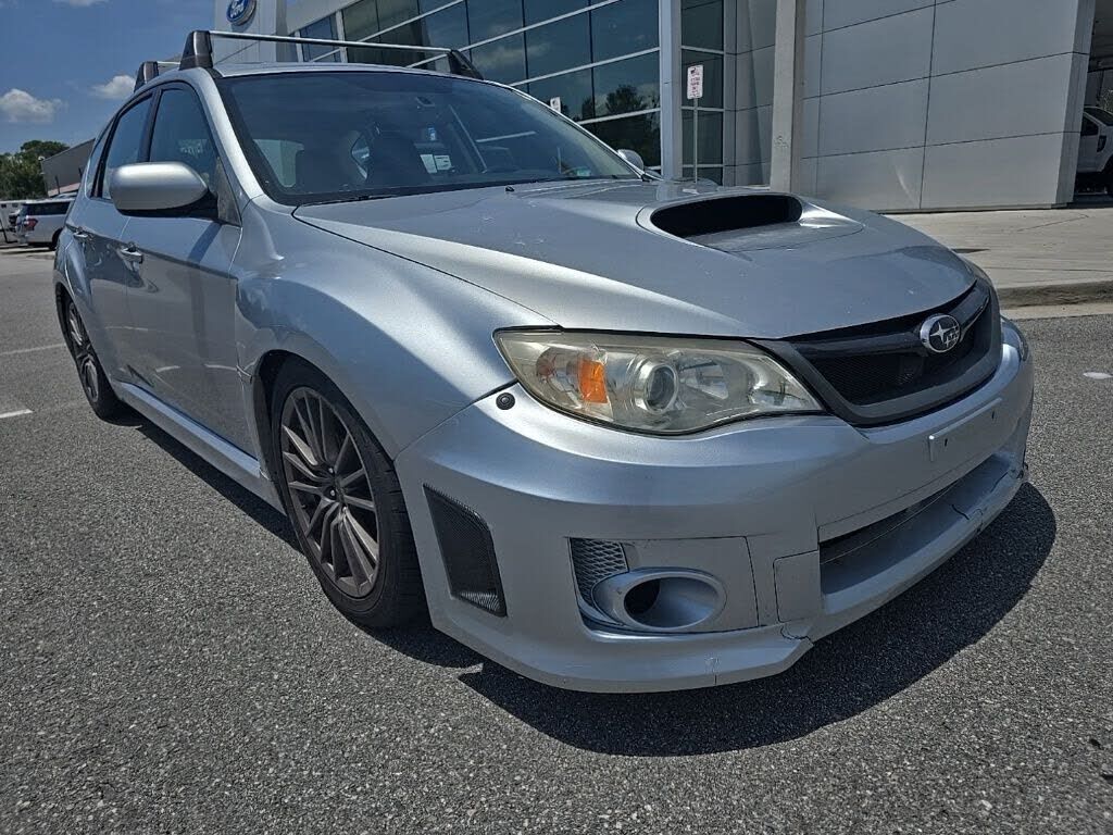 2012 SUBARU Impreza