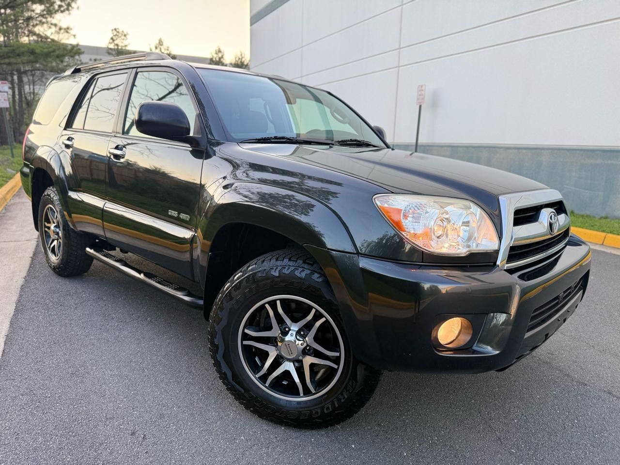 2008 TOYOTA 4-Runner