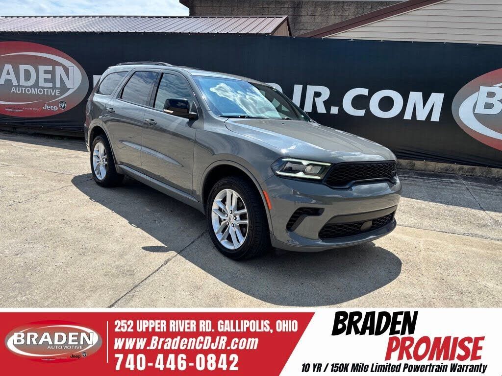 2024 DODGE Durango