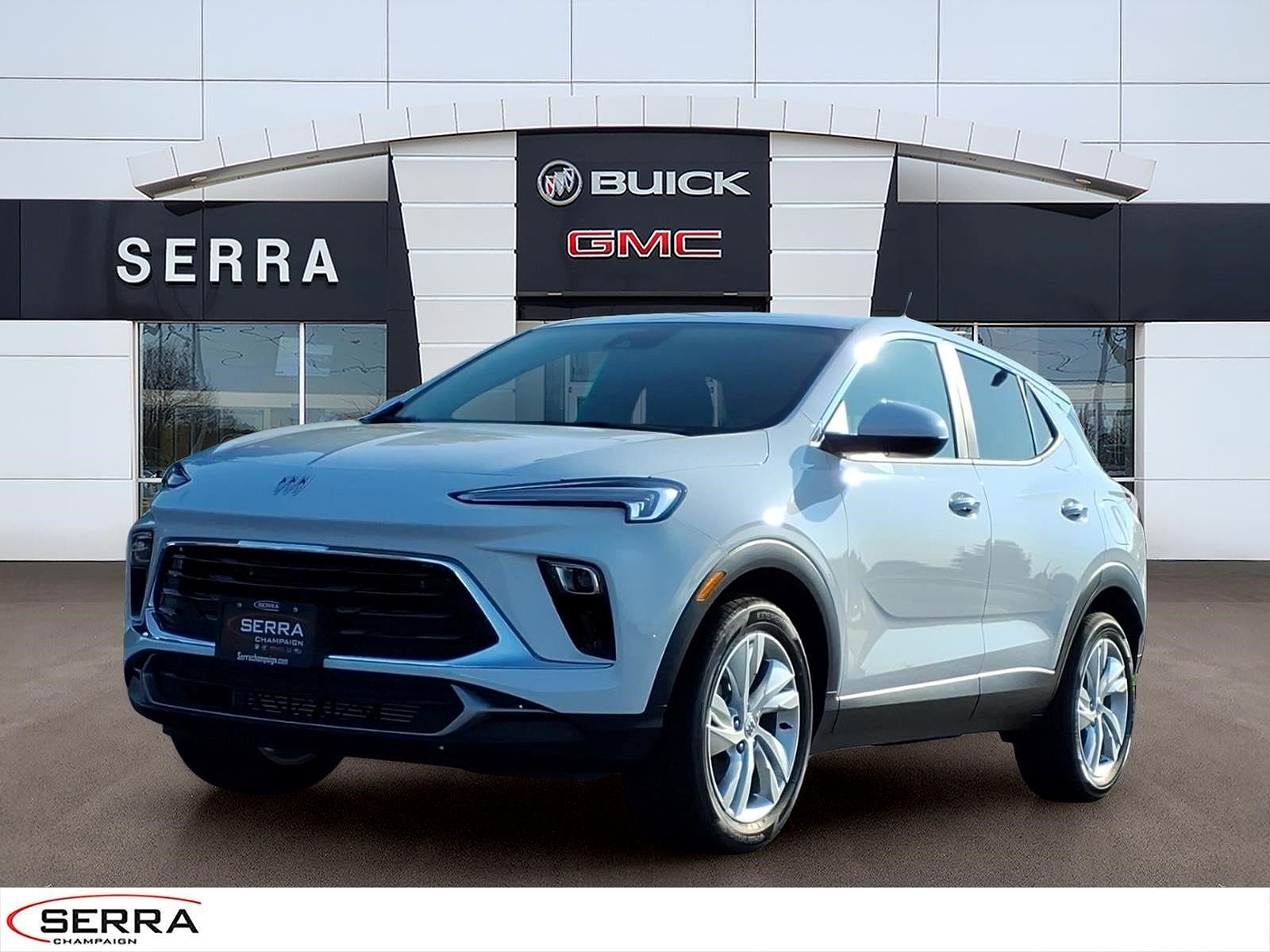 2026 BUICK Encore GX