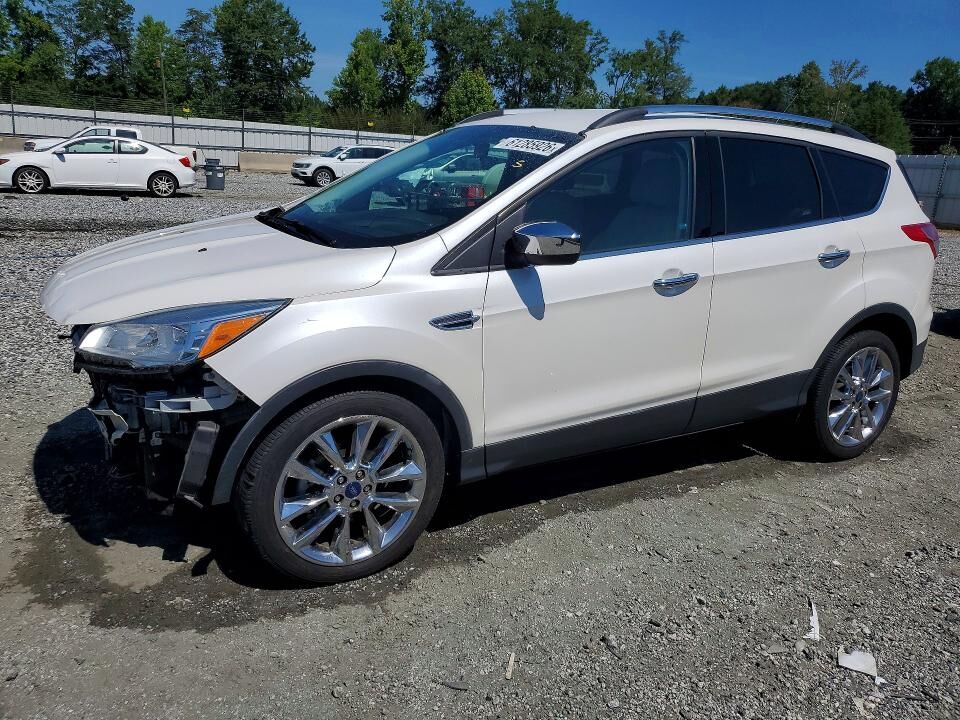 2015 FORD Escape