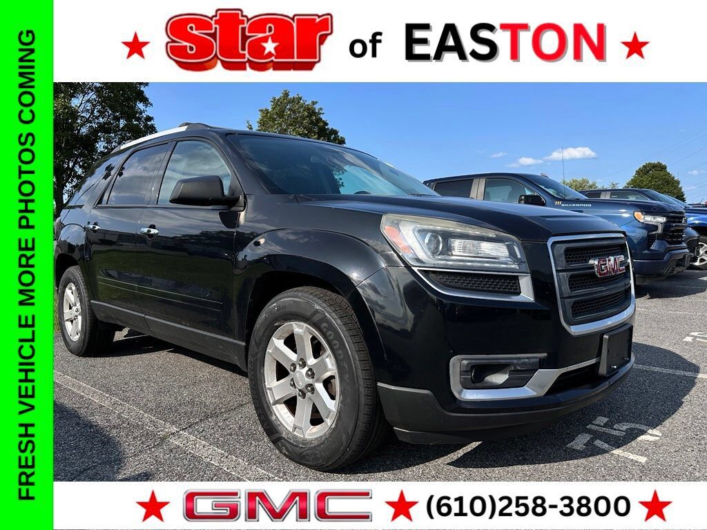 2016 GMC Acadia