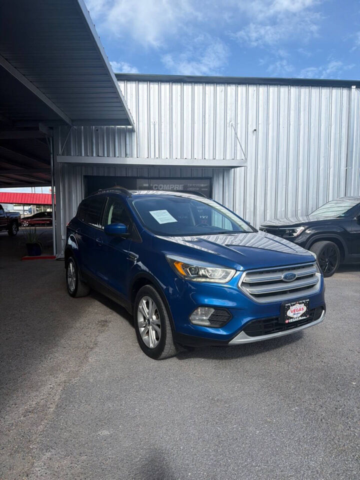 2019 FORD Escape