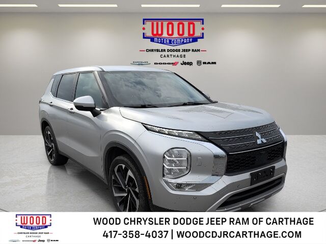 2024 MITSUBISHI Outlander