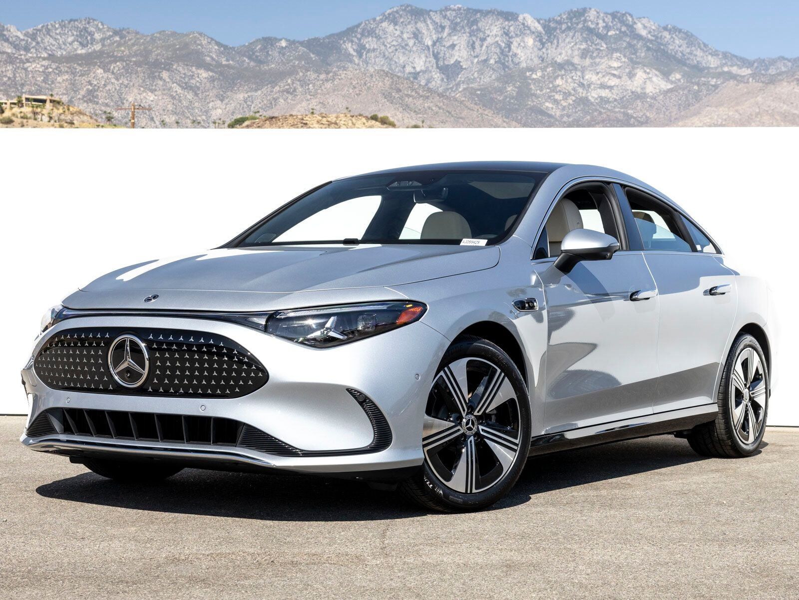 2027 MERCEDES-BENZ CLA-Class