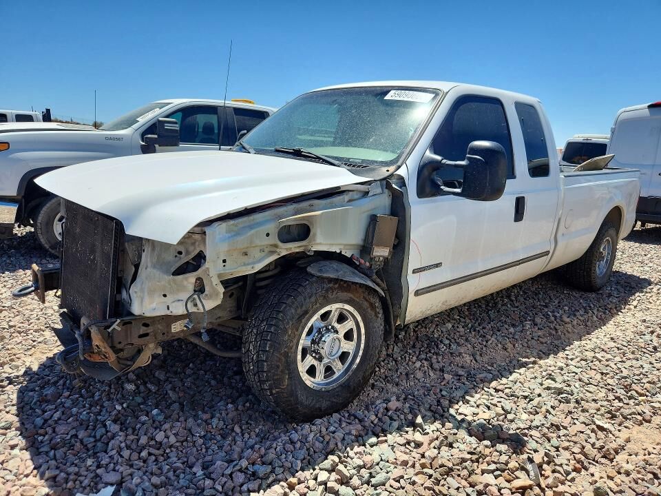 2000 FORD F-250