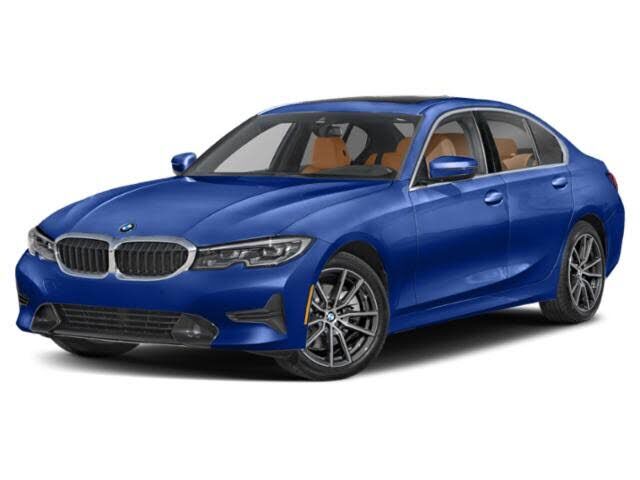 2022 BMW 3 Series