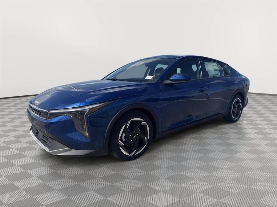 2025 KIA K4