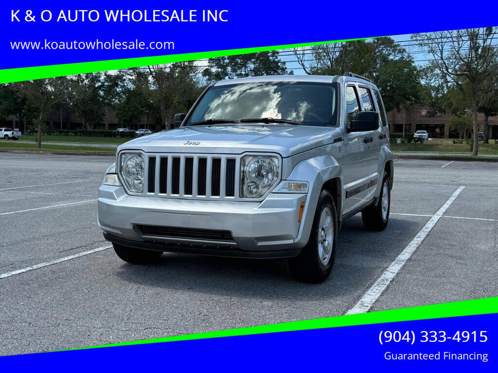 2010 JEEP Liberty