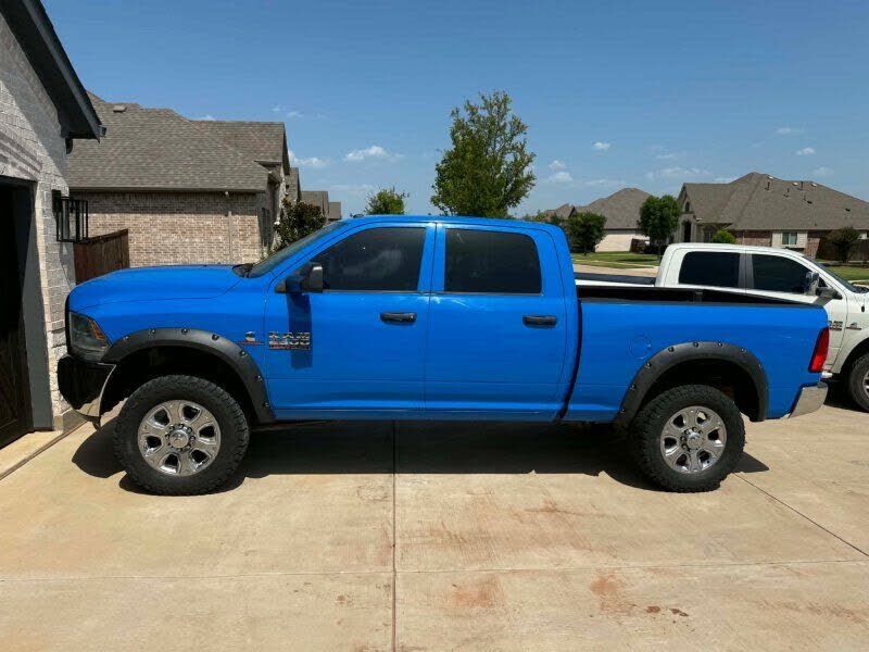 2014 RAM 2500