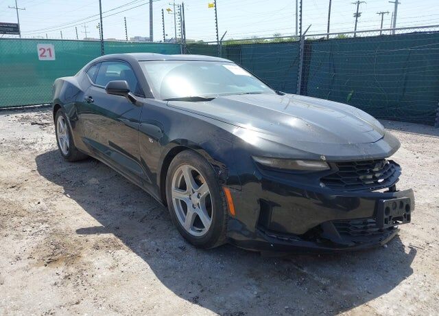 2023 CHEVROLET Camaro