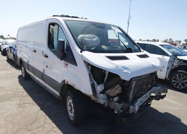 2017 FORD Transit