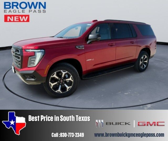 2026 GMC Yukon XL