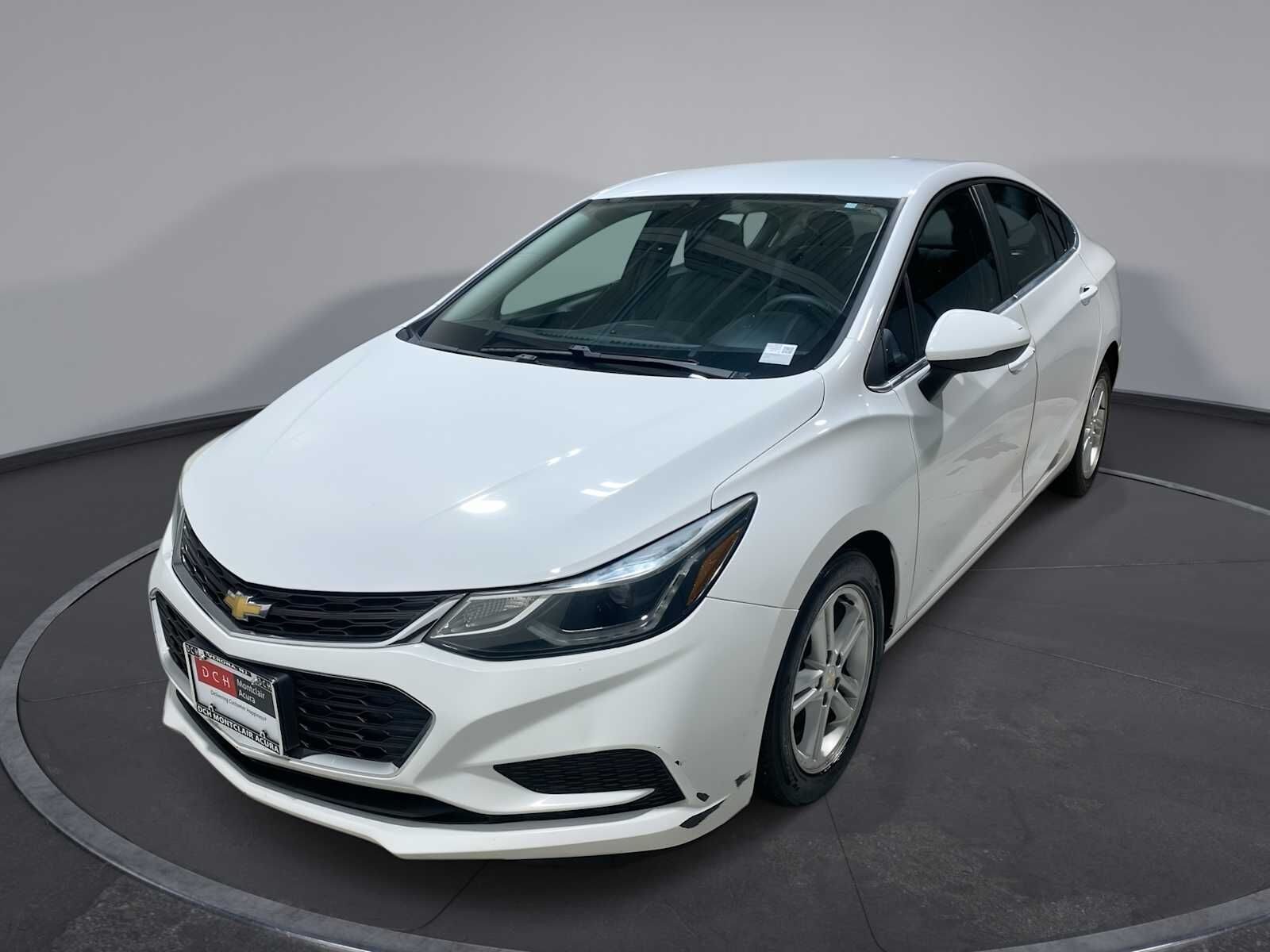 2017 CHEVROLET Cruze