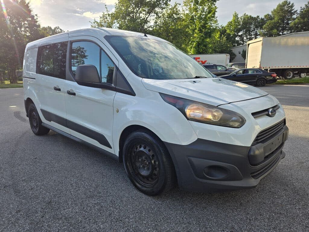 2018 FORD Transit