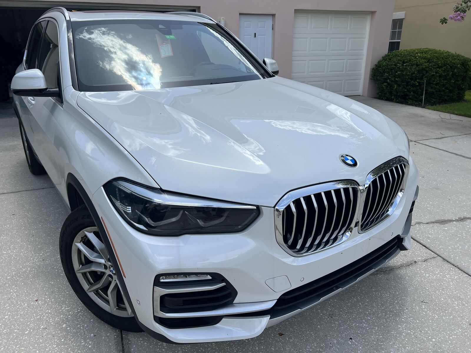 2019 BMW X5