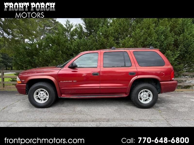 1998 DODGE Durango