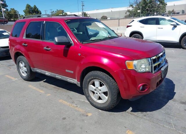 2008 FORD Escape