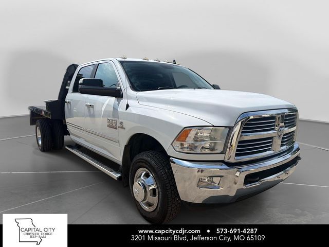 2017 RAM 3500