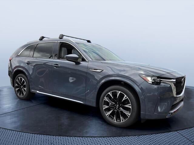 2026 MAZDA CX-90