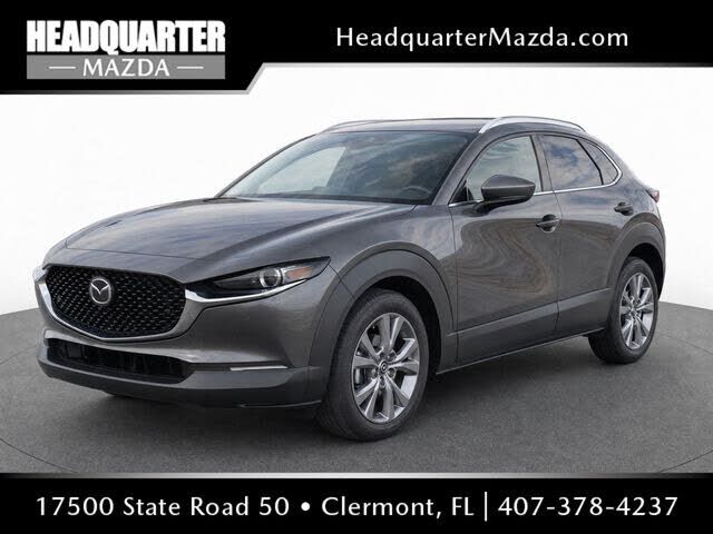 2024 MAZDA CX-30