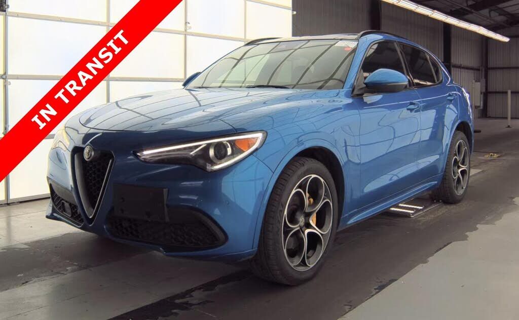 2021 ALFA ROMEO Stelvio
