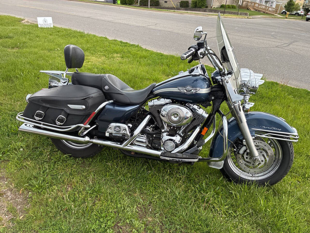 2003 HARLEY DAVIDSON FLHRCI / Road King Classic