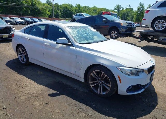 2016 BMW 4 Series