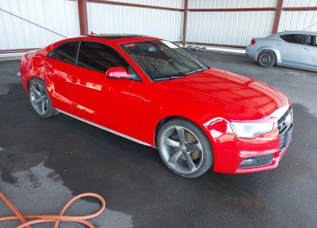 2014 AUDI S5