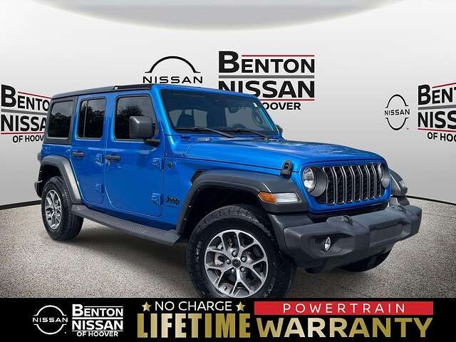 2024 JEEP Wrangler