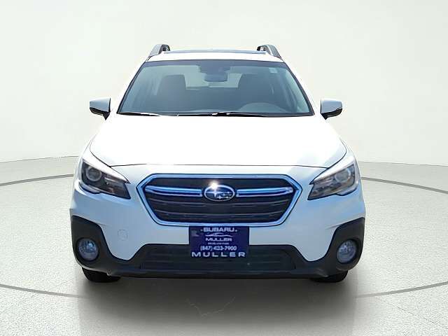 2018 SUBARU Outback