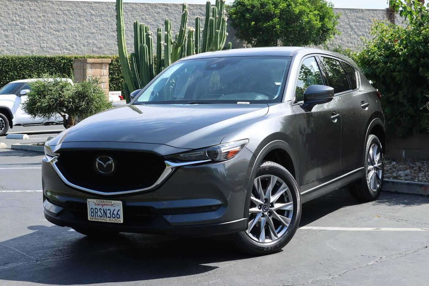 2020 MAZDA CX-5