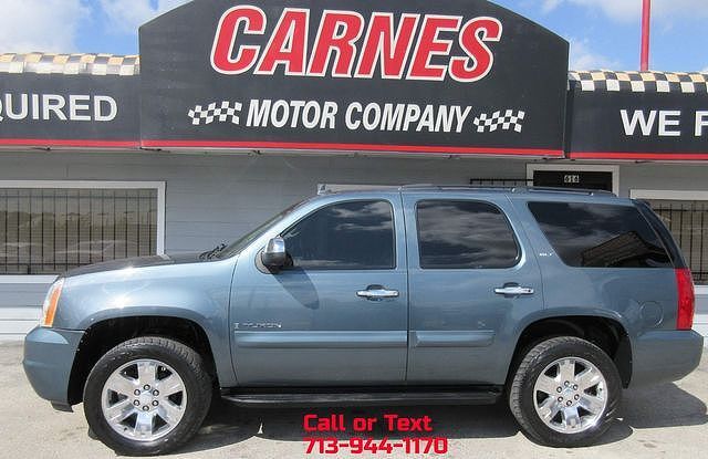 2008 GMC Yukon