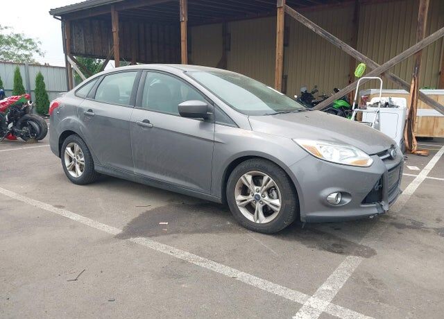 2012 FORD Focus