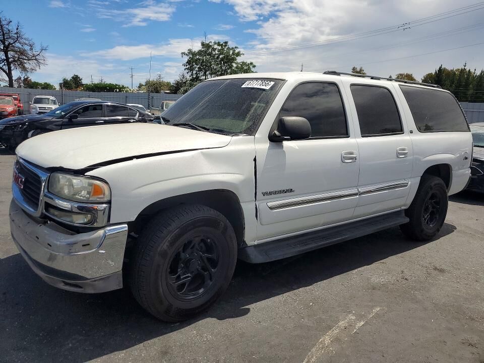 2004 GMC Yukon XL