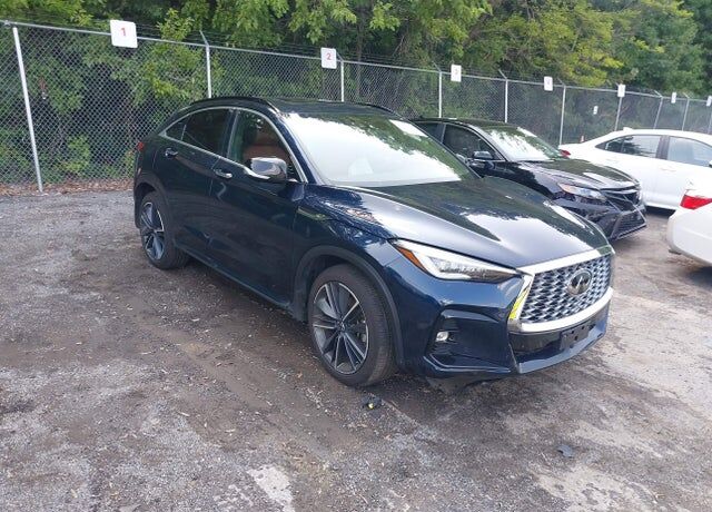 2025 INFINITI QX55