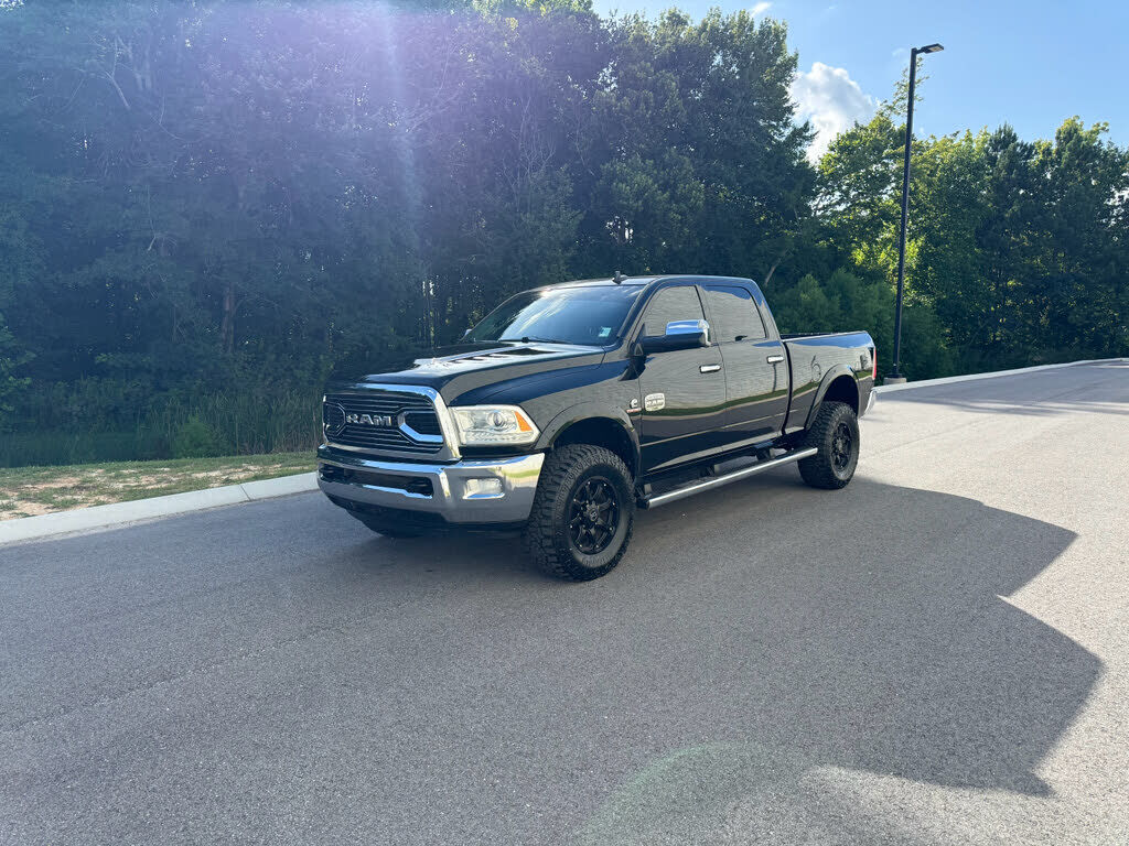 2014 RAM 2500